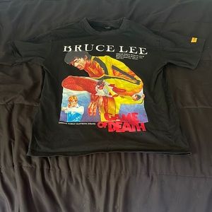 Men’s Bruce Lee Graphic T-Shirt